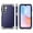 Darkblue, variant on Dteck Case for Samsung Galaxy A16 5G,Three Layer Heavy Duty Shockproof Hybrid Hard Plastic Bumper Soft Silicone Rubber Drop Protective Cover Case for Galaxy A16 5G,Black