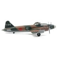 thumbnail image 2 of Mitsubishi G4M1 Type 1 Aircraft "Imperial Japanese Navy" 1/144 Diecast Model by Diecast of Defense, 2 of 6