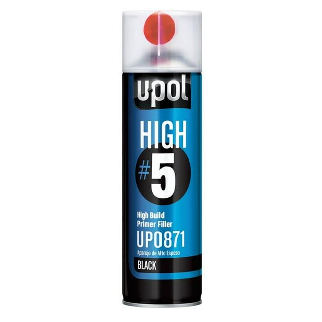 U-POL Products UPL-UP0871 High Build Primer Aerosols