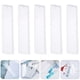 thumbnail image 2 of 15pcs Silicone Bookmark Molds Rectangular Bookmark Molds Moldes de resina epoxi, 2 of 5