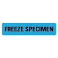 thumbnail image 2 of FREEZE SPECIMEN Medical Labels, 2 of 4