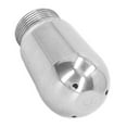 thumbnail image 4 of Buse Vapeur pour Machine à Café en Acier Inoxydable 3 Trous Bec Verseur pour Breville 8, 4 of 12