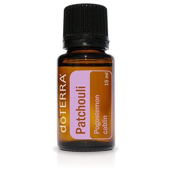 doTERRA Patchouli Essential Oil 15 ml