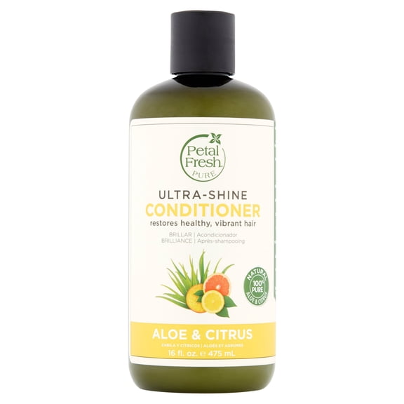 Petal Fresh Pure Aloe & Citrus Ultra-Shine Conditioner, 16 fl oz