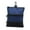 Blue, variant on Golf Ball Bag Zipper Case Pouch Carrier Multipurpose Carrying Waterproof for Outdoor Sports Golf Accessory Golfer Gift Black