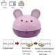 thumbnail image 3 of Kitchen Food Cooking Mechanical Timer, Learning Time Manager, Manual Timer, Cartoon Animal ShapeRabbit, 3 of 4
