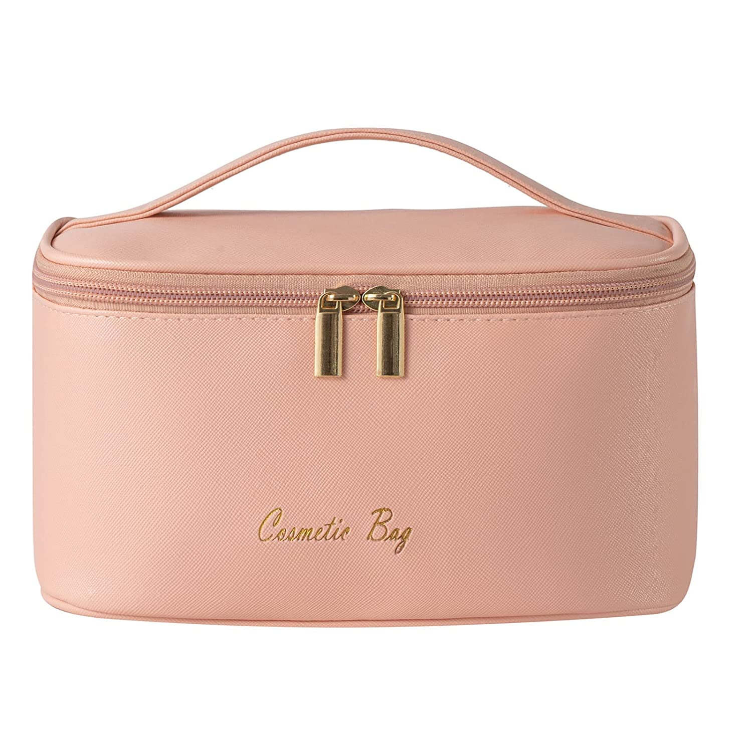 Sac à Maquillage Ipsy Vichy Vert Moyen - 7,5 X 5,5 Pouces, Neuf Sans étiquette