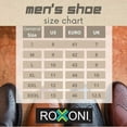 thumbnail image 5 of Roxoni Mens Classic Slip On Clogs Sports Lightweight Slipper Stylish and Comfortable Footwear Army Green, 5 of 5
