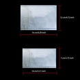 thumbnail image 2 of relayinert 100 Pcs Sacs Solubles dans l'Eau Transparents Rechargeables, 2 of 6