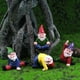 thumbnail image 5 of Gnomo de jardín divertido Decoración de gnomo de jardín de yoga, 4 piezas Decoración de arte de goblin de jardín, Figuras de decoración de jardín, Decoraciones para interiores o exteriores (Yoga) Vhermosa, 5 of 5