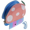 thumbnail image 1 of CRAFTHROU 1 Pce Sac à Langer Mignon pour Enfants Rangement à la Mode PU Bleu Clair, 1 of 6