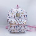 thumbnail image 1 of Mochila Hellokitty Melody de dibujos animados, bonita mochila escolar de Anime, bolso de viaje de ocio a la moda para estudiantes, bolsa de almacenamiento, regalo de Navidad para niños hola suerte  unisex, 1 of 2