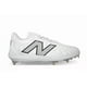 thumbnail image 1 of New Balance FuelCell x L4040 TW7 Metal Cleats Men's Baseball Shoes Sports White, 1 of 6