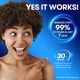 thumbnail image 2 of Tiras blanqueadoras de dientes MySmile, kit de 14 tratamientos, 28 unidades, 2 of 8