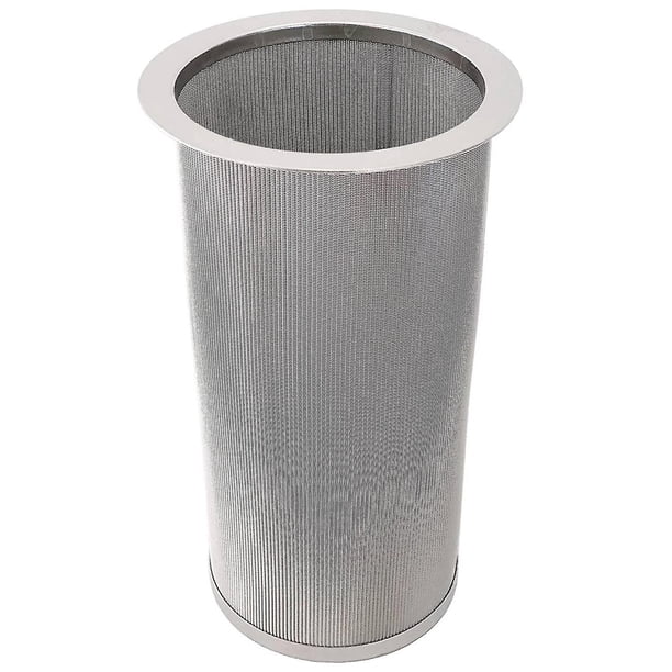 Coffee Filtesr For Wide Mouth Mason Jar Stainless Steel Ultra Fine Mesh Tea With Fruit Infuser Ice