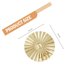 thumbnail image 2 of unbranded 1Ud Colgante Decorativo De Metal Dorado Para Crear Ambiente Romántico Y, 2 of 8