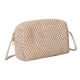thumbnail image 4 of Bolso bandolera ligero para mujer, elegante, moderno, tejido bohemio. Beige, 4 of 9