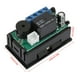 thumbnail image 4 of Controlador de temperatura DC12V 20A Relé Pantalla digital Microordenador Termostato Controlador de temperatura Interruptor con sensor impermeable para equipos industriales ANGGREK Otros, 4 of 8