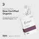 thumbnail image 3 of Cañas para clarinete D'Addario Organic Reserve Bb 2.0 Strength, paquete de 3, 3 of 6