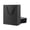 Black, variant on BAKIPACK 4Pcs 10x5x13 Inches Gift Bags With Handles Paper Gags Bulk For Party Shopping Wedding Birthday