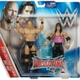 thumbnail image 4 of WWE WrestleMania 32 Steve Austin & Bret Hart 2-Pack, 4 of 5
