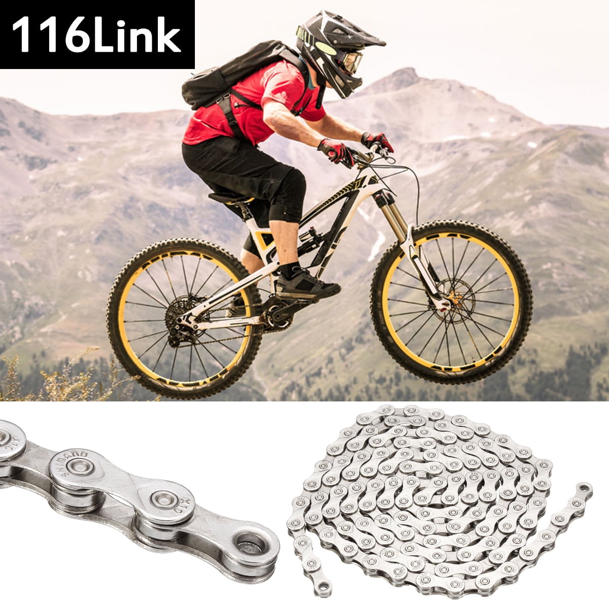 10 speed bmx bike