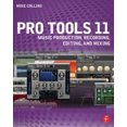 thumbnail image 4 of Pro Tools 11: Music Production, Recording, Editing, and Mixing, 4 of 4