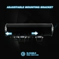 thumbnail image 2 of Nilight 12 inch 72W Light Spot Durable Light Bar fits SUV ATV UTV, 2 of 7