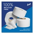 thumbnail image 5 of Scott 100% Recycled Fiber JRT Jr. Bathroom Tissue 2-Ply 1000ft 12/Carton 67805, 5 of 6