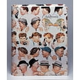 thumbnail image 1 of Norman Rockwell Address Book (Gift Line), 1 of 3