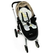 Oribel Cocoon Z Seat Liner, Multicolored, Toddler & Baby, Multi-Colored, Unisex, Machine Washable