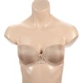 thumbnail image 3 of B.tempt’d by Wacoal Faithfully Yours Strapless Bra, Black, 30C, 3 of 4