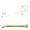 D, variant on Beige Single Ear Hook Headset Mic Headworn Microphone 3.5Mm 3/4 Pin Xlr -Plug Hand-Free Operation With Microphone Cover