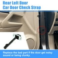 thumbnail image 3 of Correa de parada del brazo de verificación de bisagra de puerta trasera izquierda compatible con Kia Sportage 2005-2010 No.794801F000, 3 of 6