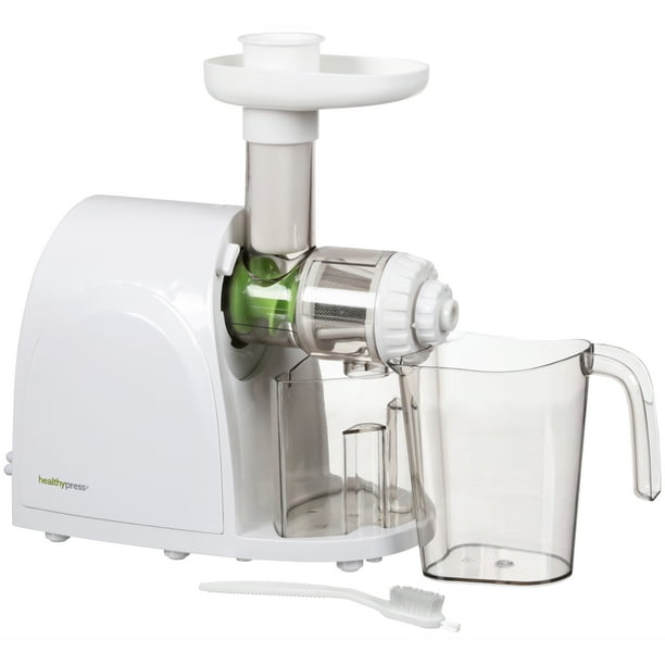 Big Boss? Healthypress? Heavy Duty Masticating Slow Juicer Walmart