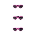 thumbnail image 4 of Billuyoard 1 par de gafas de sol para mascotas Reemplazo plegable Adorable Natación al aire libre Snowboard Mascotas Gafas Gafas Rosa Type1 NO1, 4 of 6