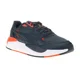 thumbnail image 2 of PU & MA XRay Speed Wide Lace Up Mens Blue Sneakers Casual Shoes 39089366, 2 of 6