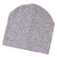 thumbnail image 1 of Sombrero De Punto De Impermeable Prueba De Polvo AntiChoque Antivibración Gris CUTICAT Gorro de punto infantil, 1 of 8