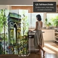 thumbnail image 5 of Oriental Furniture 6 ft. Tall Double Sided Paris Room Divider - 3 Panel, 5 of 5