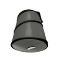 thumbnail image 6 of FH Group Auto Car  Portable Collapsible Trash Can, Universal Car Garbage Bin, Compact Size, Durable, Leakproof & Waterproof - Gray Large, 6 of 8