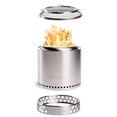 thumbnail image 4 of Solo Stove Remise de Jardin - Foyer Ultra Portable Sans Fumée pour Jardin, Extérieur, Voyage, Camping, Vélo, Randonnée et Randonnée, 4 of 4