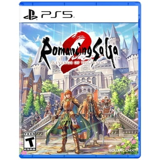 Romancing SaGa 2: Revenge Of The Seven for Nintendo Switch