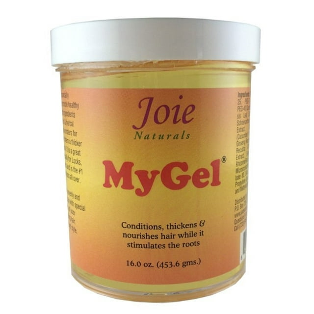 Gel para peinar el cabello Joie Naturals MyGel 473ml