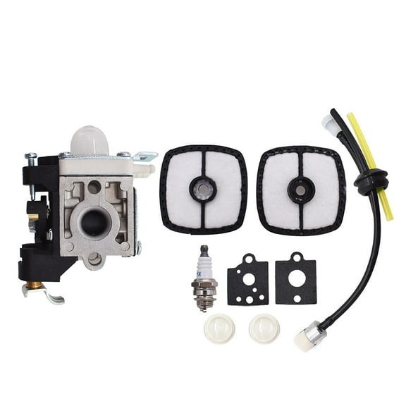 munirater Carburetor with Air Filter Tune Up Kit Replacement for Echo PB-251 PB-265L PB-265LN Blower Zama RB-K85 A021001350 A021001351