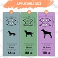 thumbnail image 3 of Arnés hamaca para aseo de perros y gatos Paws n' Cradle, 3 of 9