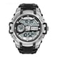 thumbnail image 1 of Reloj electrónico para hombre, reloj para estudiantes, reloj para jóvenes, informal, impermeable, luminoso, deportivo, estilo coreano moderno para hombre, 1 of 4