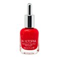 thumbnail image 3 of Nailtopia Bio-Sourced Chip Free Nail Lacquer - Goodnight Kiss, 0.41 oz Nail Polish, 3 of 4
