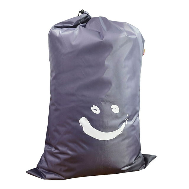 Bolsa De Lavandería, Organizador De Ropa Sucia Lavable A Máquina 24 X 36.2 Pulgadas Con Cordero Para El Hogar De Viajes Para El Hogar Libros De Edredones De Ropa Sucia