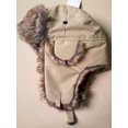 thumbnail image 3 of El sombrero Lei Feng de tela impermeable para exteriores proporciona un sombrero Lei Feng, un sombrero de protección auditiva para hombres, un sombrero de protección auditiva cálido para, 3 of 4
