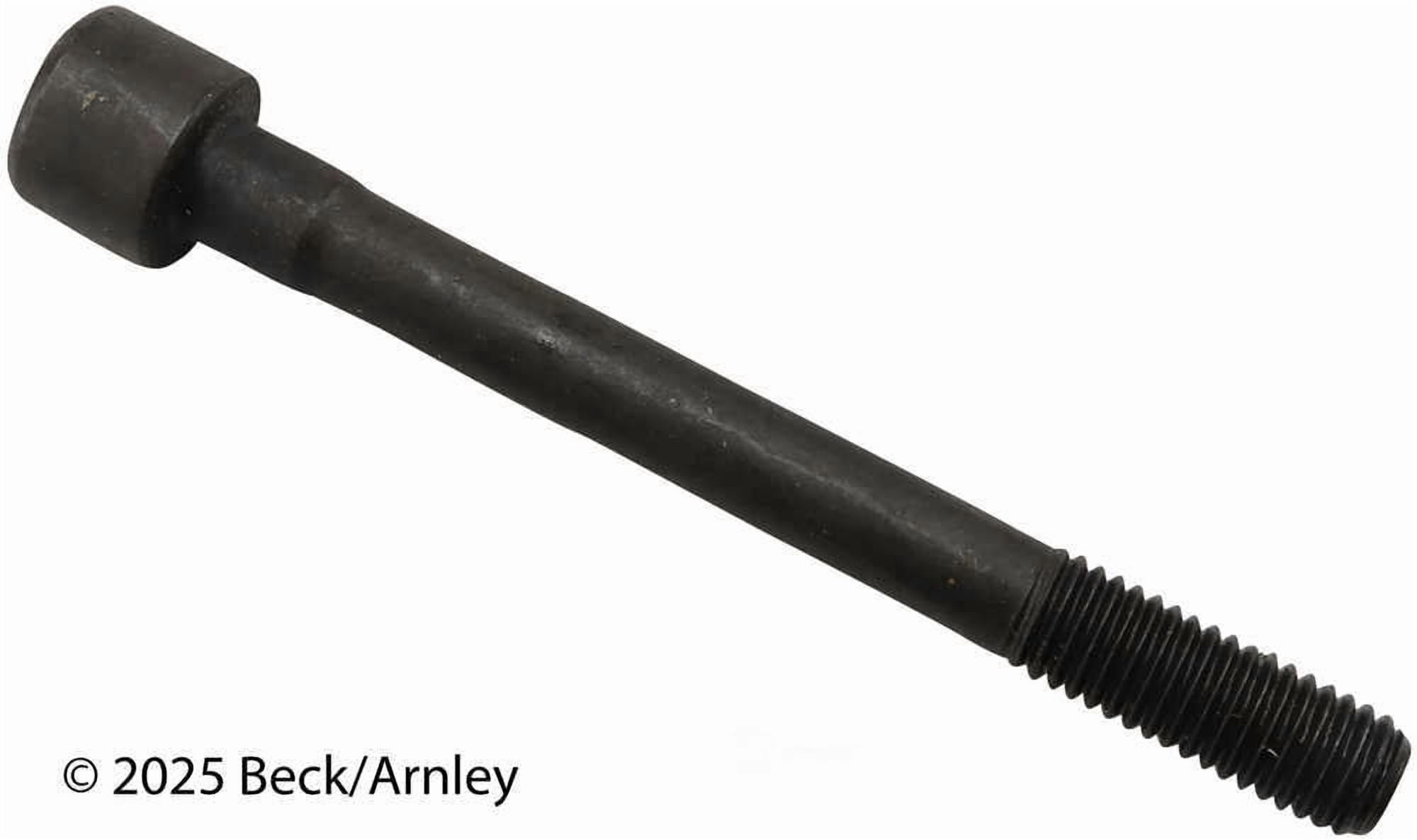 BeckArnley 016-1011 Cylinder Head Bolt Set